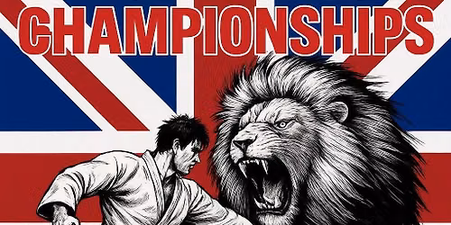 T.A.G.B British Championships