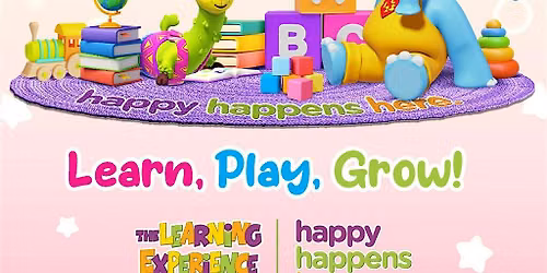 Free playdate at The Learning Experience- Strongsville