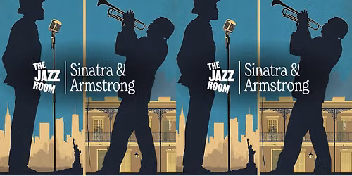 The Jazz Room: Wiecz\u00f3r z muzyk\u0105 Franka Sinatry i Louisa Armstronga