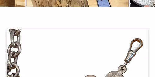 Precious Pendants: A Sterling Silver Jewelry Workshop