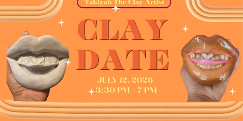 Clay Date