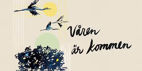 V\u00e5ren \u00e4r kommen | \u00d6stg\u00f6tabandet