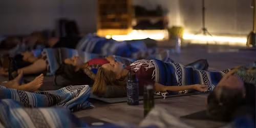 Ohm for the Holidays: Nidra and Sound Bath