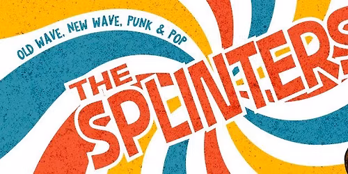 The Splinters @ Maybole Town Hall