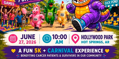 Laugh 'n' Dash Fun Run