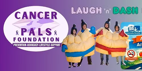 Cancer PALS Laugh 'n' Dash Fun Run