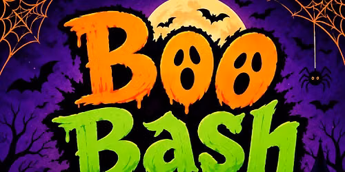 Boo Bash Halloween Party