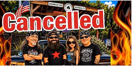 The Boneyard back @ The Shamrock Cafe Suffield Ct