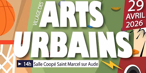 VILLAGE DES ARTS URBAINS