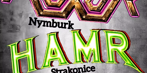 ROXOR & HAMR -  spolu po VI. ve Vrhav\u010di 