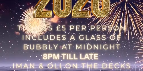 NYE @The Odds