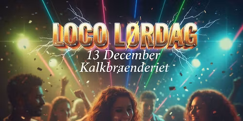 Loco L\u00f8rdag