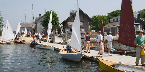 Small Craft Workshop