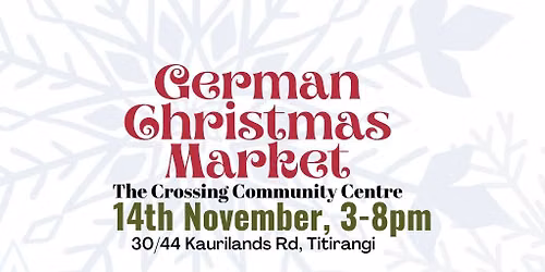 German Christmas Market 2026