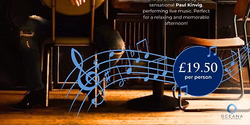 Sunday Sounds with Paul Kinvig \ud83c\udfb5