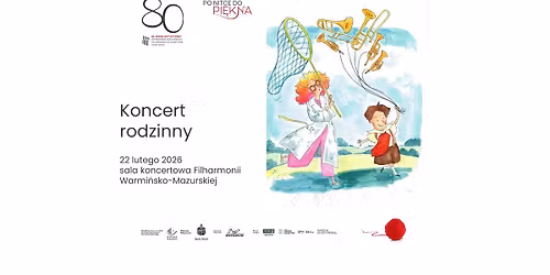 KONCERT RODZINNY: Smyczkowy kalejdoskop