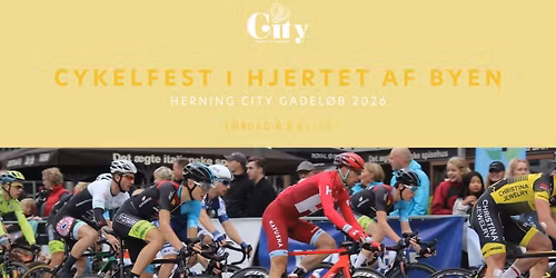 Herning City Gadel\u00f8bet