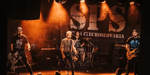 SPS V PŘÍBRAMI - ZDENĚK 60 + Zaseklý Stroje