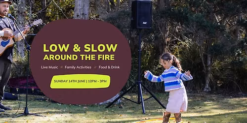 Low & Slow: Around the Fire 2026 — 1 Waterfront Drive, Riverside, Launceston, TAS, Australia, Tasmania 7250