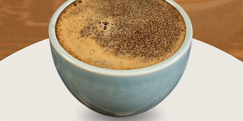 Coffee Master-Class: Learn to be a barista!