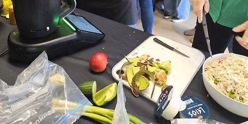 Thermomix TM7 Open Cooking Session