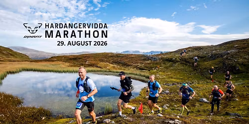 Dynafit Hardangervidda Maraton 2026 - 43.4K