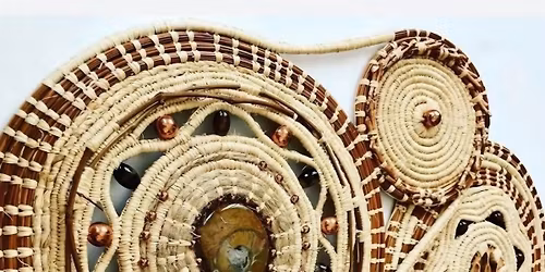 Longleaf Pine Needle Basketry with Michelle Drake SOLD OUT!