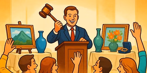 Auction for Summer Camp