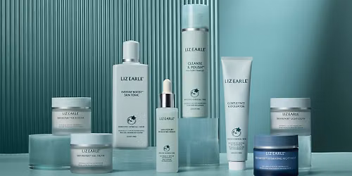 Liz Earle Open House