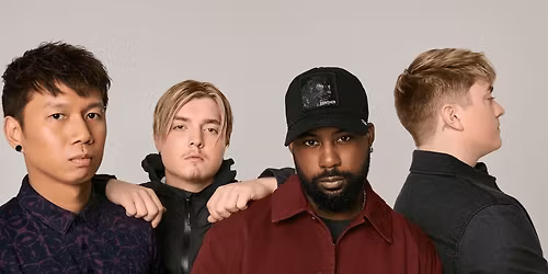 Sleep Theory - Melkweg Amsterdam