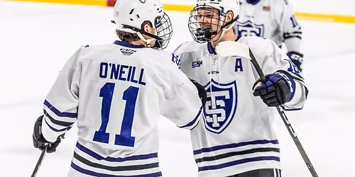 St. Thomas Tommies at Lake Superior State Lakers Mens Hockey