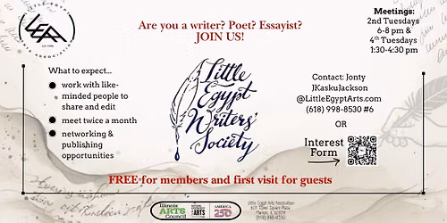Little Egypt Writer's Society (LEWS)