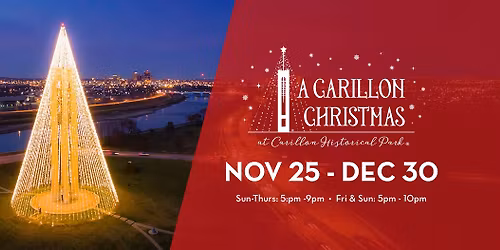 \ud83c\udf84 A Carillon Christmas 2025