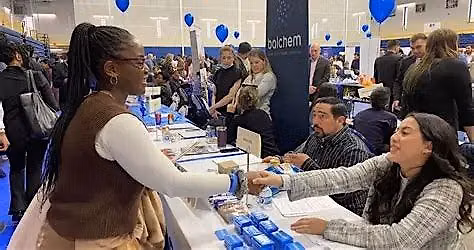 OMJ Summit Career Fair
