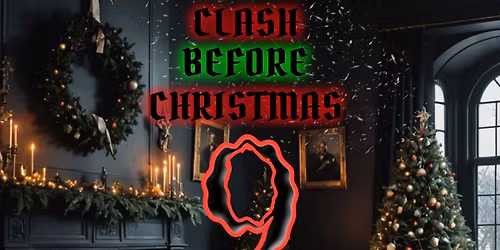 TIW Presents "The Clash Before Christmas 9"