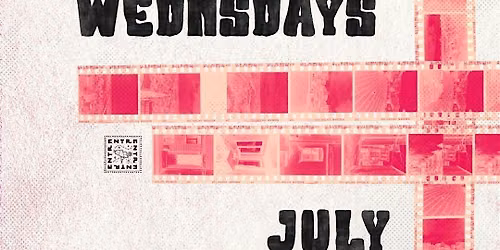 Weekly Wednesdays July 2026