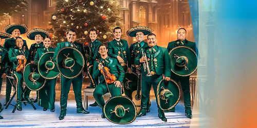 Mariachi Herencia de M\u00e9xico: A Mariachi Christmas