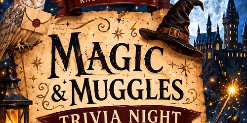 Harry Potter Trivia at The Wren & Rye