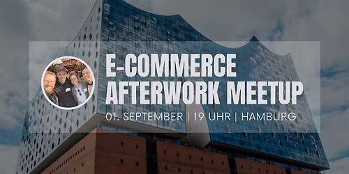 E-Commerce Afterwork Meetup Hamburg | Herbst Edition