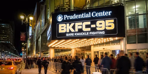 BKFC 95 at Prudential Center