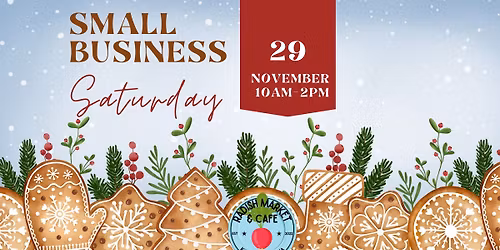 Small Business Saturday