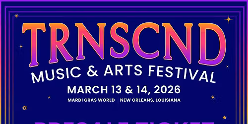 TRNSCND Festival