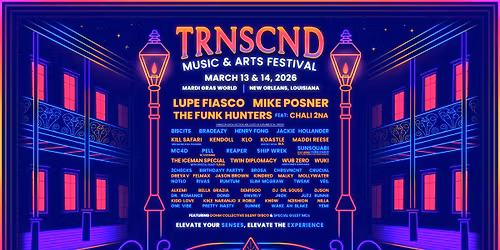 TRNSCND Festival