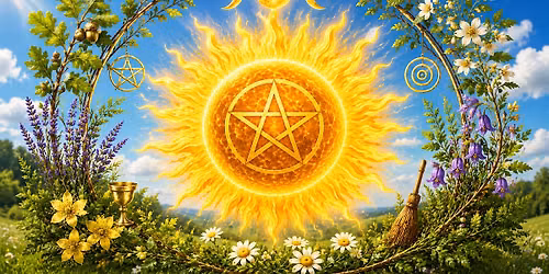 Summer Solstice Ceremony