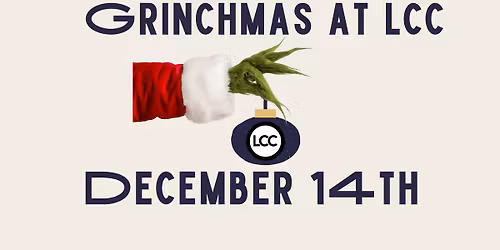LCC GRINCHMAS