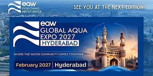 EAW Global Aqua Expo 2027