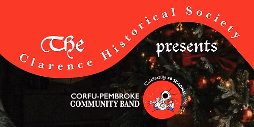 Clarence Historical Society Holiday Performance