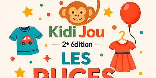 Les puces des petits 