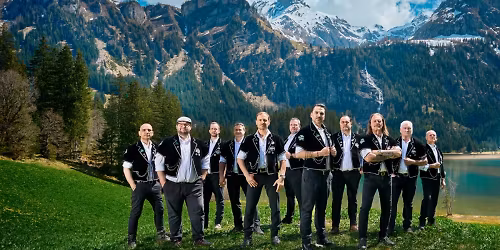 Heimweh in Interlaken