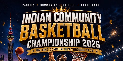 ICBC 2026 | Indian Community Basketball Championship | Canberra